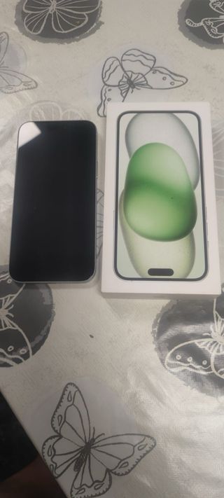 iPhone 15 Plus Apple