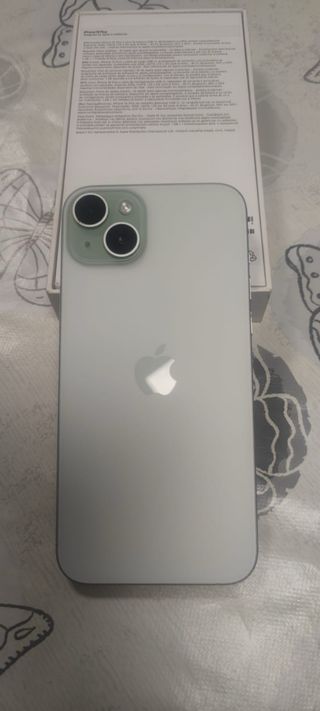 iPhone 15 Plus Apple