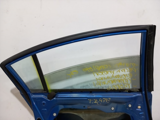 PUERTA TRASERA IZQUIERDA MAZDA 3 BERLINA (BK) Y6