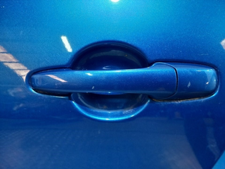 PUERTA TRASERA IZQUIERDA MAZDA 3 BERLINA (BK) Y6