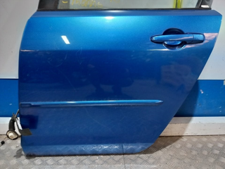 PUERTA TRASERA IZQUIERDA MAZDA 3 BERLINA (BK) Y6