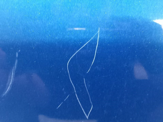 PUERTA TRASERA IZQUIERDA MAZDA 3 BERLINA (BK) Y6