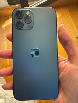 iPhone 12 Pro blu da 256 GB