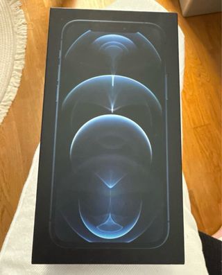 iPhone 12 Pro blu da 256 GB