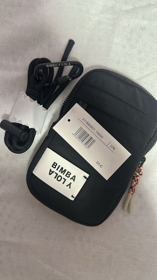 Bandolera Bimba y Lola verde
