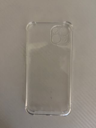 Custodia trasparente per iPhone 13