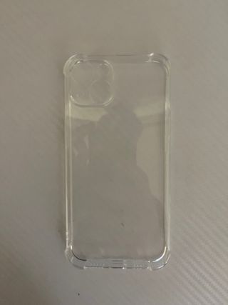 Custodia trasparente per iPhone 13