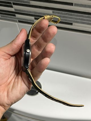 Reloj Ed Hardy Calavera Negro y Verde