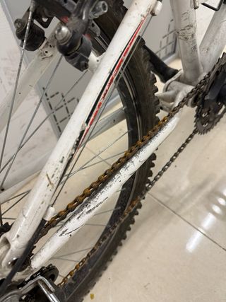 Bici Montaña 26 Doble Suspensión