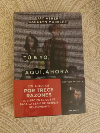 Tú & yo, aquí, ahora