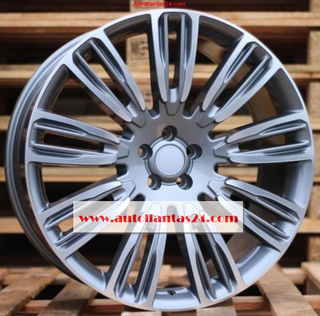 2121 Kit 4 llantas land range rover 202122