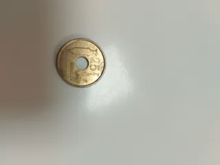 Moneda antigua 25 Pesetas