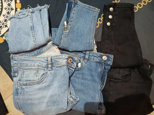 Pantalones vaqueros Talla 38