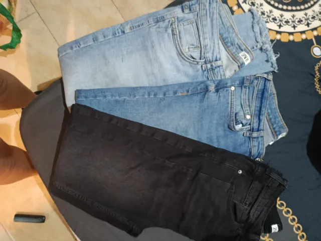 Pantalones vaqueros Talla 38