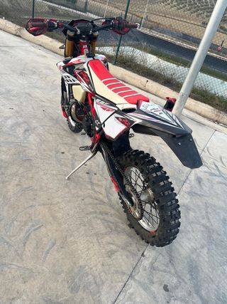 Moto de cross/enduro