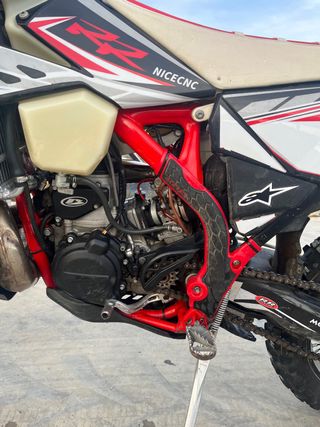 Moto de cross/enduro