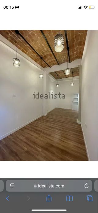 Suelo laminado 80m2