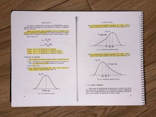 Libro Estadística (aplicada a la biología) UNED