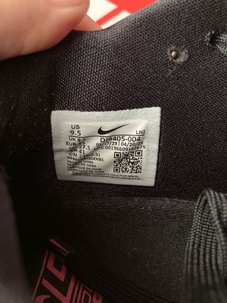 Tenis Nike 