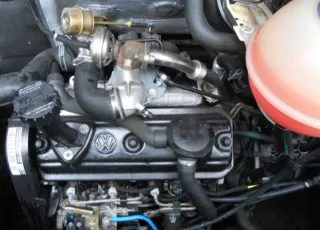 Motor Volkswagen Transporter ABL 1.9 TD