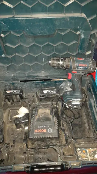 Taladro atornillador Bosch Gsb 14,4 Li