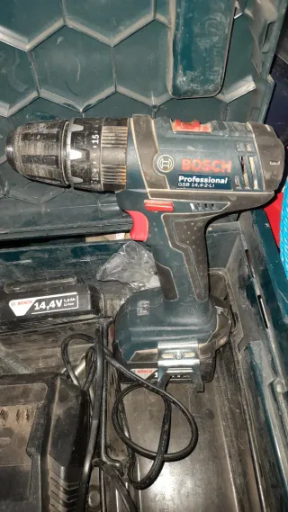 Taladro atornillador Bosch Gsb 14,4 Li