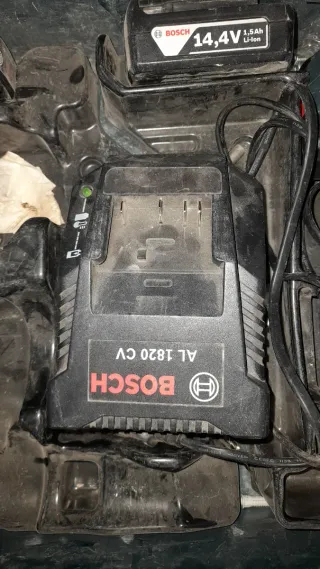 Taladro atornillador Bosch Gsb 14,4 Li