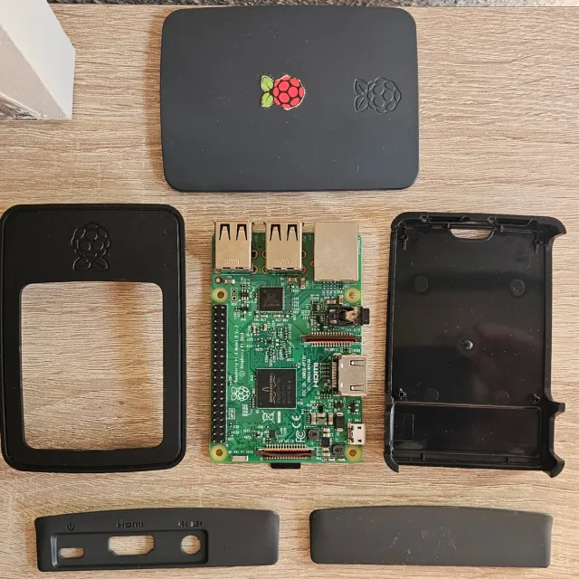 Raspberry Pi 3 B+