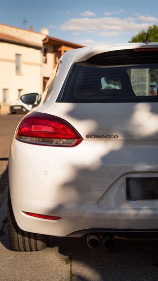 Volkswagen Scirocco 2.0TDI