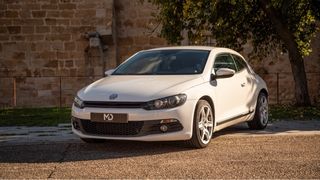 Volkswagen Scirocco 2.0TDI