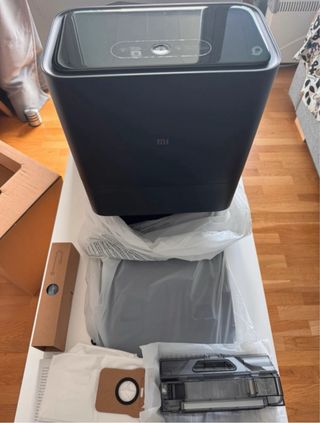 Xiaomi Mi Robot Vacuum-Mop 2 Ultra Auto-estación