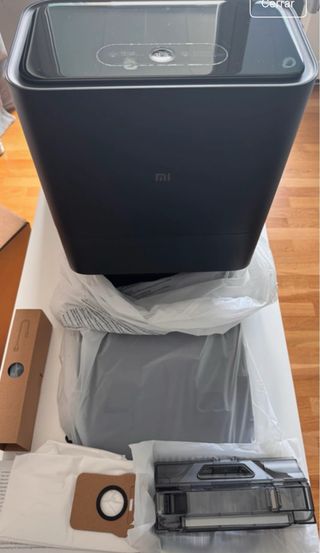 Xiaomi Mi Robot Vacuum-Mop 2 Ultra Auto-estación