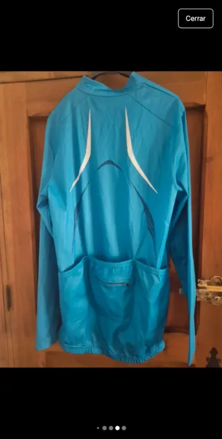 Lote 2 Maillots Ciclismo MTB Hombre