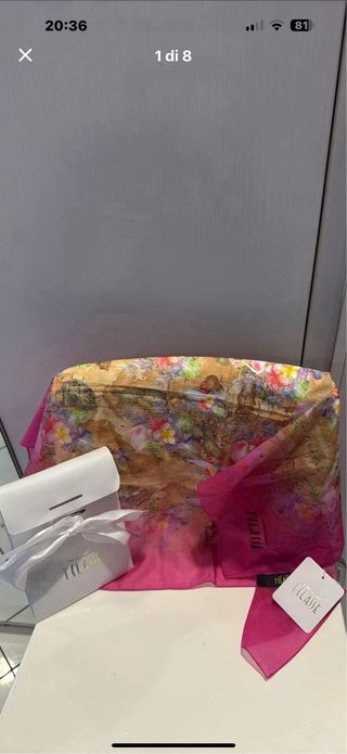 Foulard Prima Classe donna