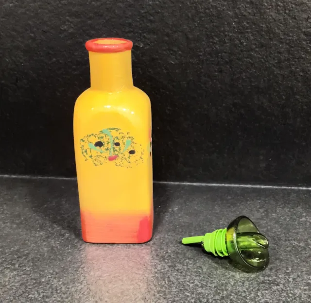 Lote Aceitera y Vaso