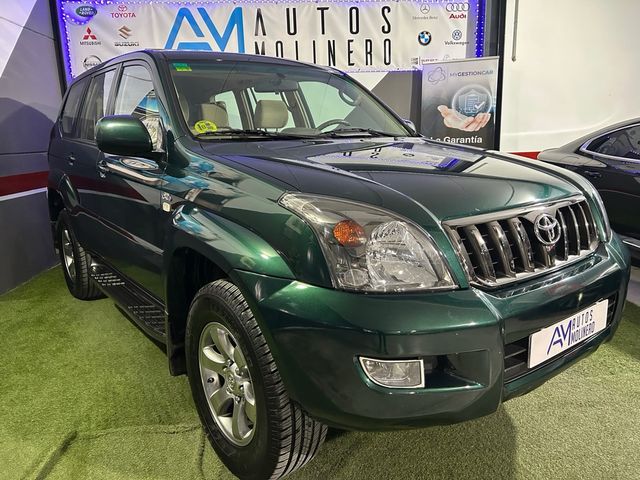 Toyota Land Cruiser 2009