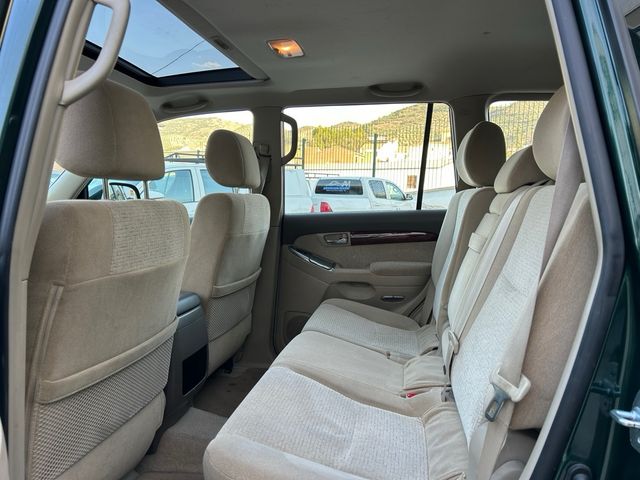 Toyota Land Cruiser 2009