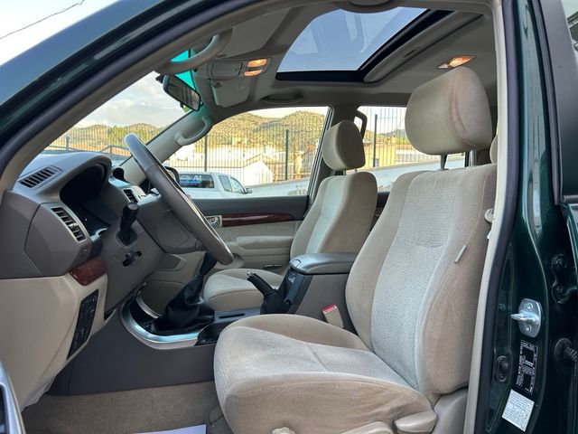 Toyota Land Cruiser 2009