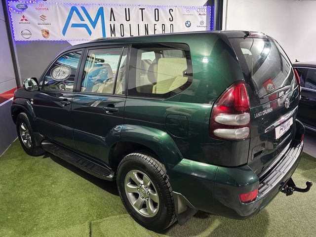 Toyota Land Cruiser 2009