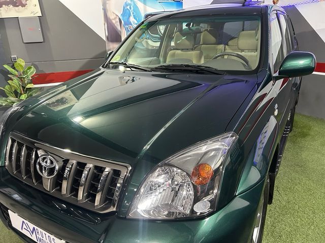 Toyota Land Cruiser 2009