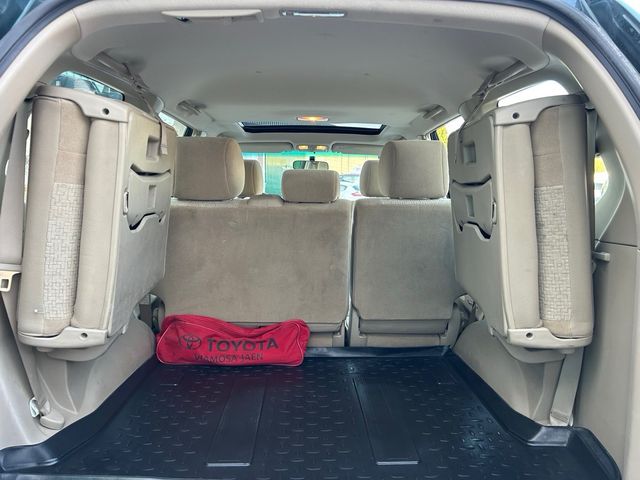 Toyota Land Cruiser 2009