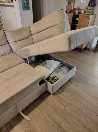 Divano 3 posti marca:Nuovarredo beige