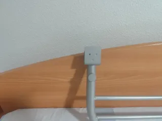 Baranda de cama nido ,seguridad y fácil montaje