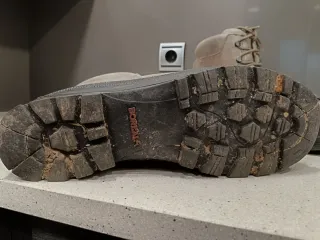 Botas de Montaña Boreal