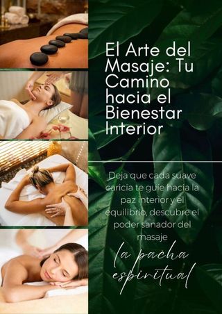 Masajes relajantes corporales