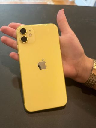iPhone 11 128GB Giallo