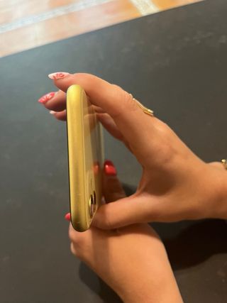 iPhone 11 128GB Giallo