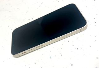 iPhone 13 mini bianco