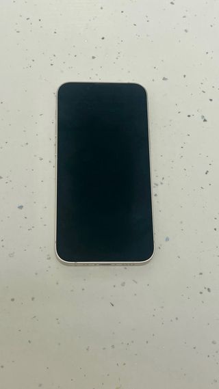 iPhone 13 mini bianco