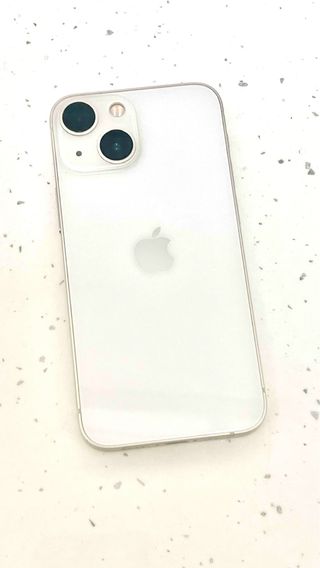 iPhone 13 mini bianco